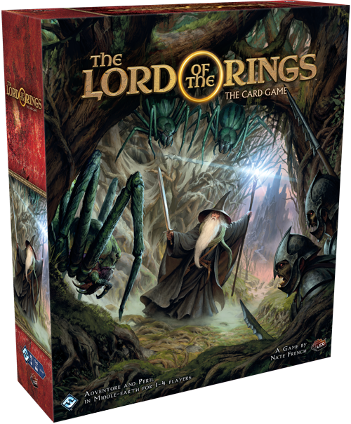 Lord of the Rings LCG Core Set