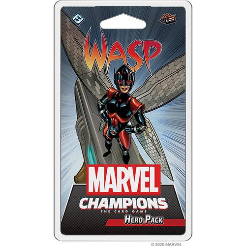 Wasp Hero Pack