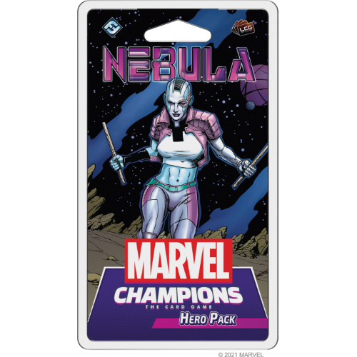 Nebula Hero Pack