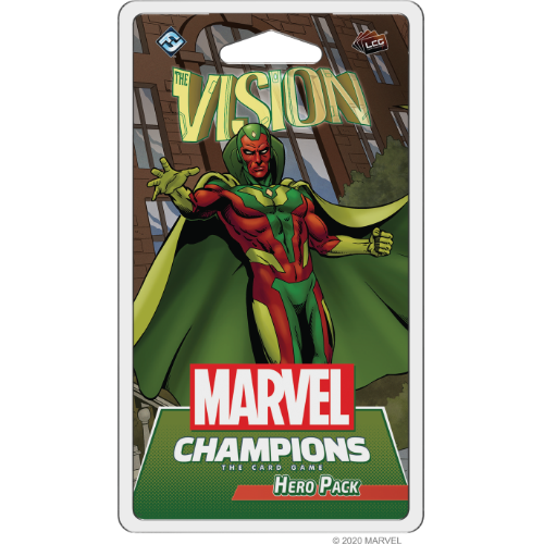 Vision Hero Pack