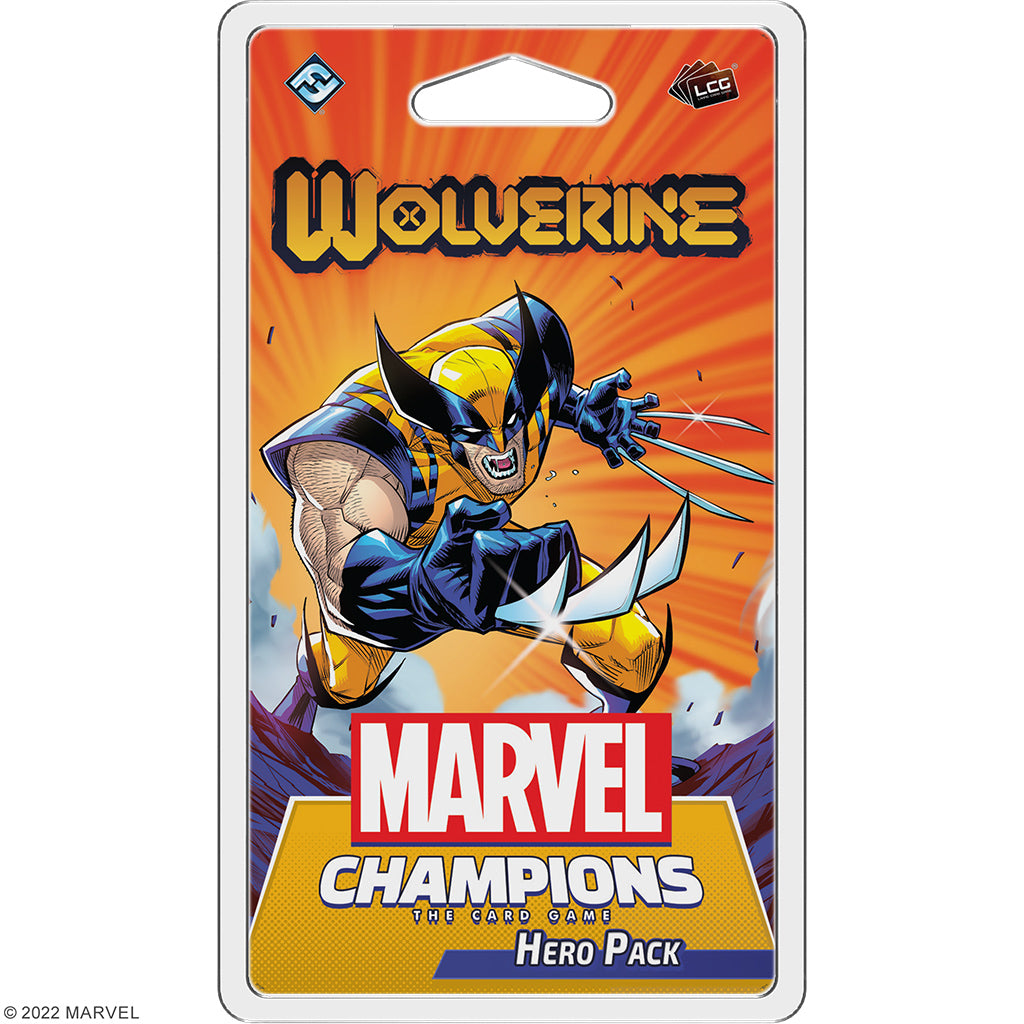 Wolverine Hero Pack