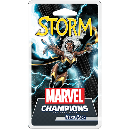 Storm Hero Pack