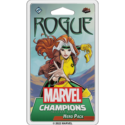 Rogue Hero Pack
