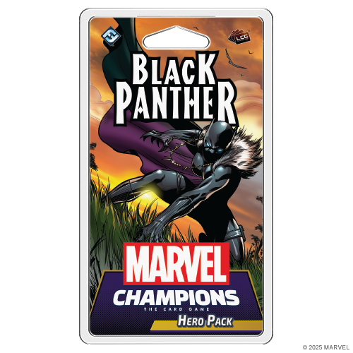 Black Panther Hero Pack