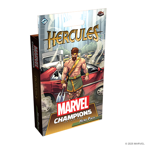 Hercules Hero Pack