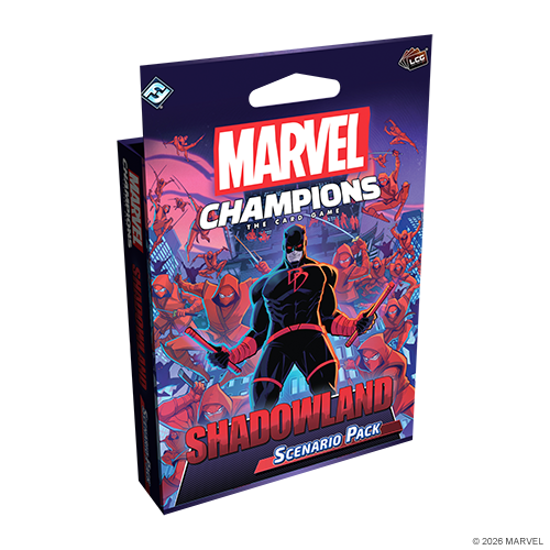 Shadowland Scenario Pack