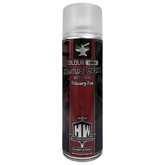 Colour Forge Signature Series - Reliquary Red (500ml)