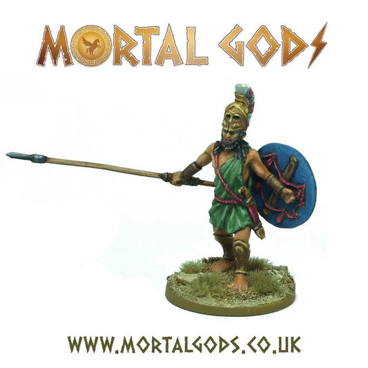 Mortal Gods: Athenian Medium Promachos