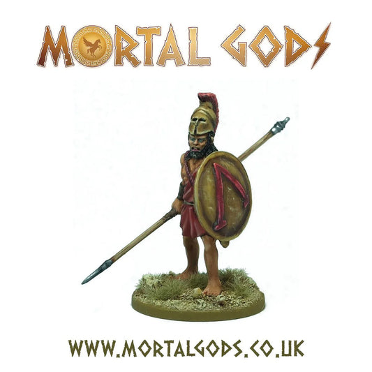 Mortal Gods: Spartan Medium Promachos