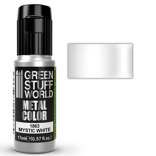 Metallic - Mystic White 17ml
