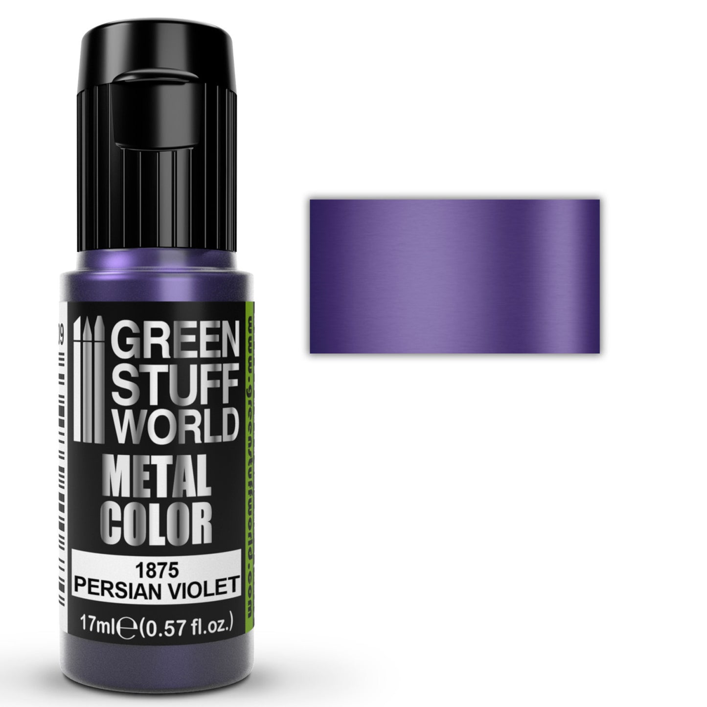 Metallic - Persian Violet 17ml