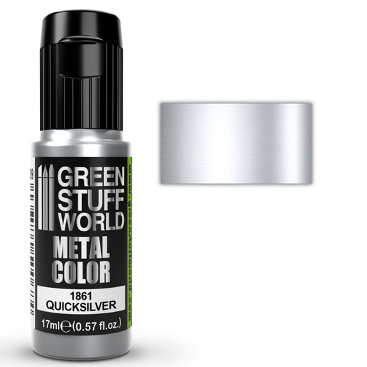 Metallic - Quicksilver 17ml