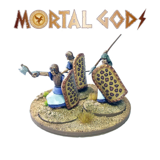 Mortal Gods: Egyptian Marines