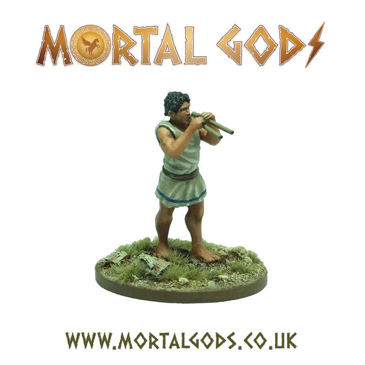 Mortal Gods: Styrix (Musician)