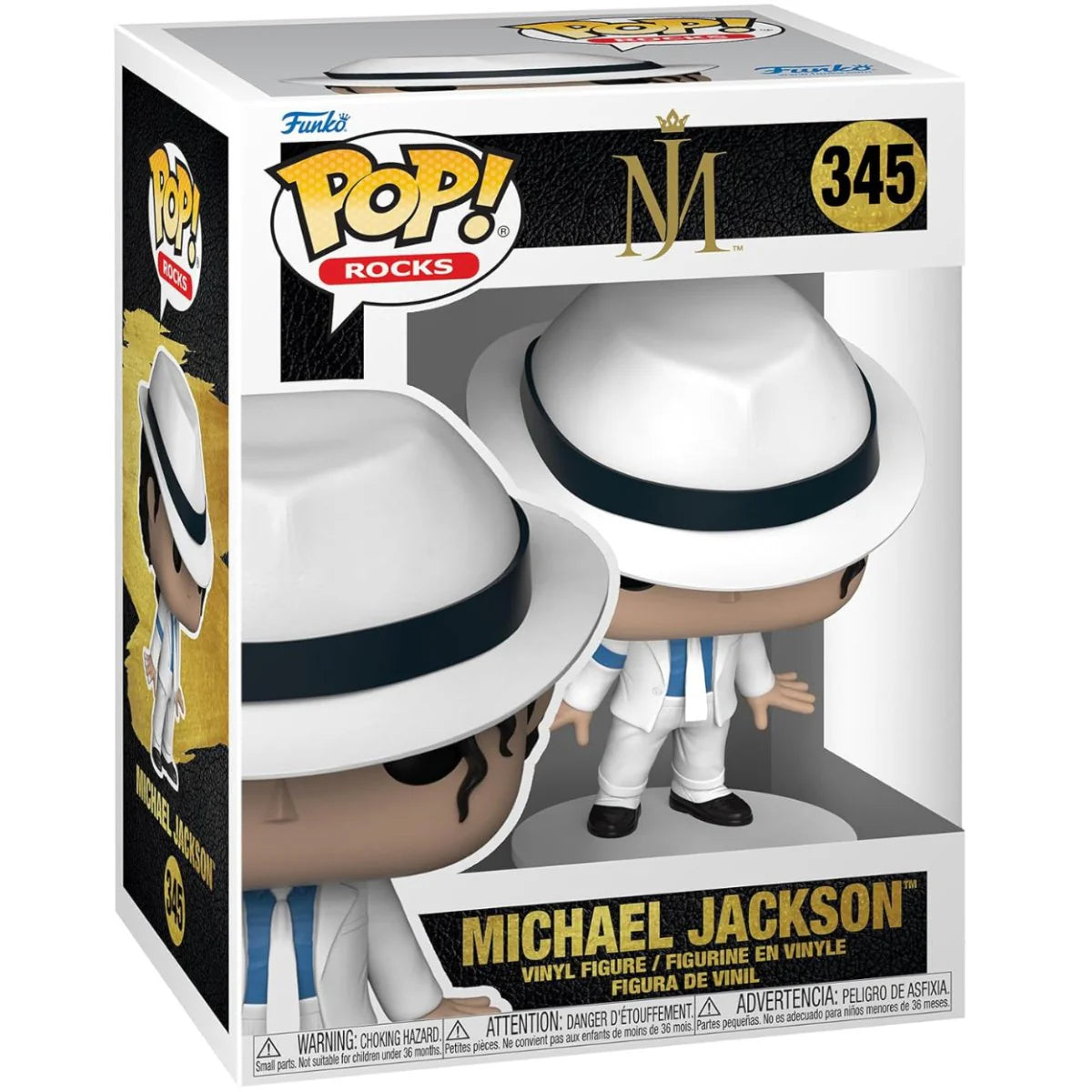 Pop! Michael Jackson 345