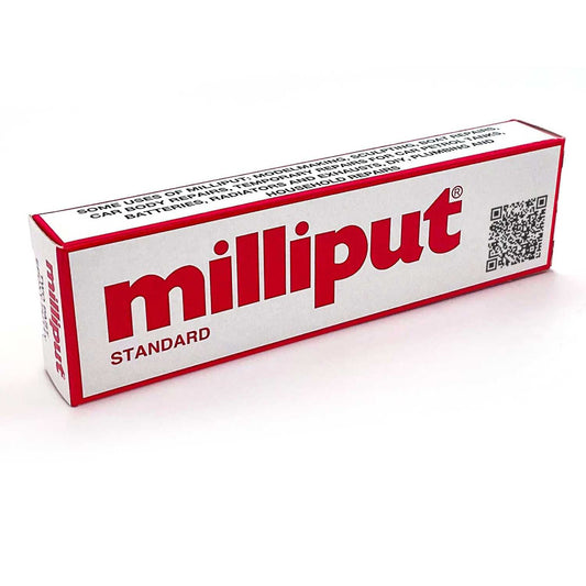 Milliput Standard Yellow Grey