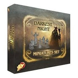 Darkest Night Miniatures Set