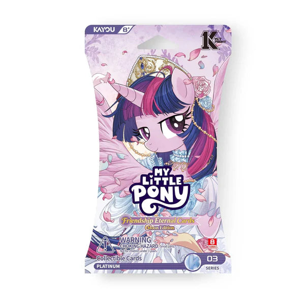My Little Pony: Friendship Eternal Moon Edition Blister