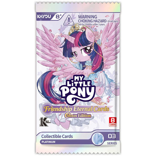 My Little Pony: Friendship Eternal Moon Edition Booster