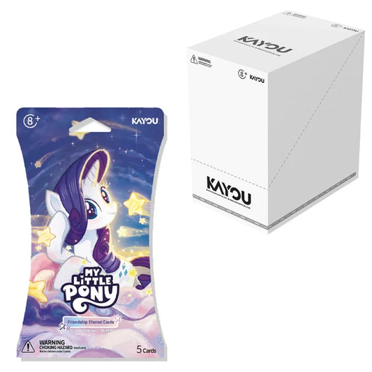 My Little Pony: Friendship Eternal Rainbow Edition Blister Box