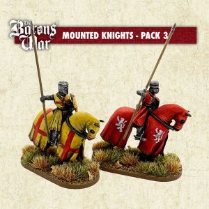 Mounted Knights 3