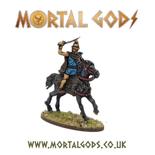 Mortal Gods: Thrakian Mounted Noble