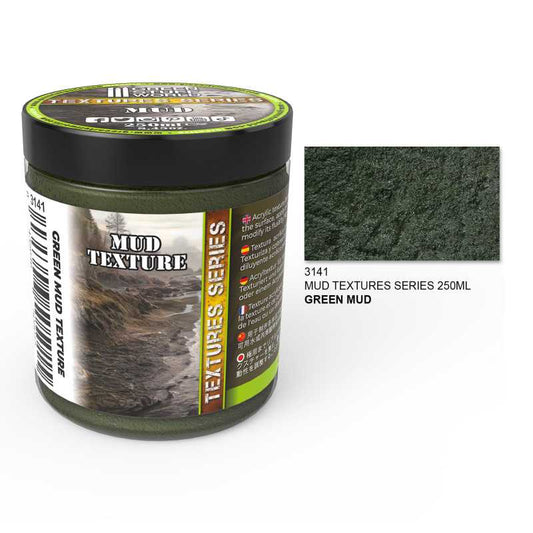 Green Mud Texture 250ml