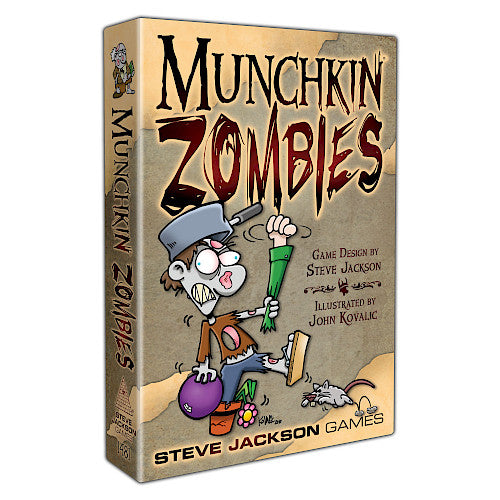 Munchkin Zombies