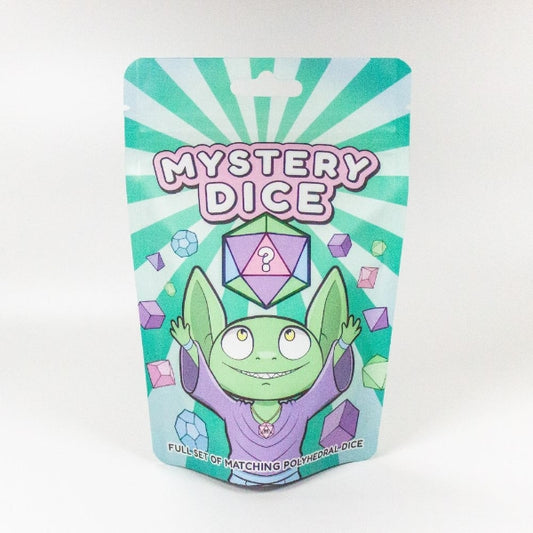 Standard Mystery Bags - Mystery Dice Goblin