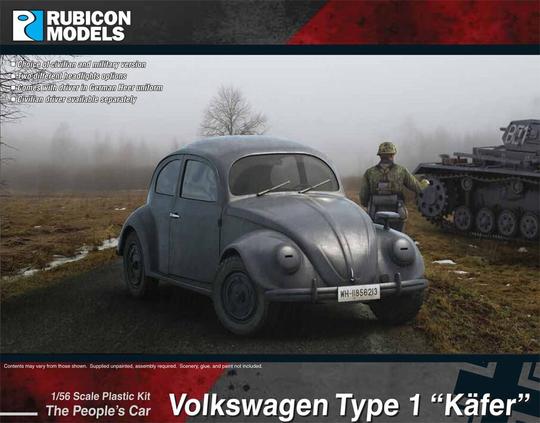 Volkswagen Type 1 Kafer