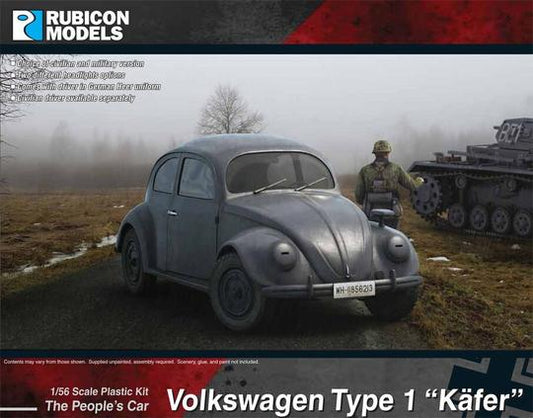 Volkswagen Type 1 Kafer