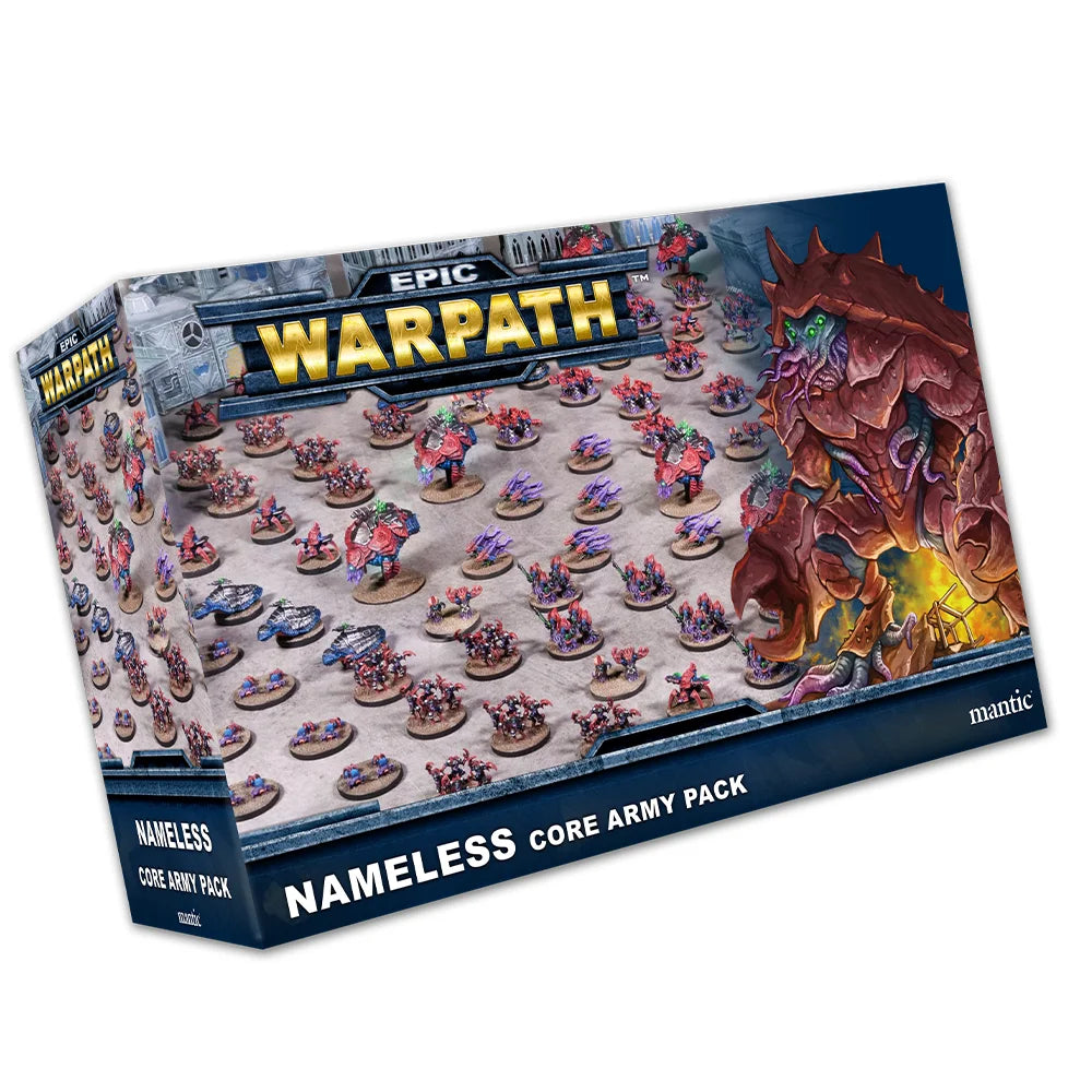 Epic Warpath: Nameless Core Army Pack