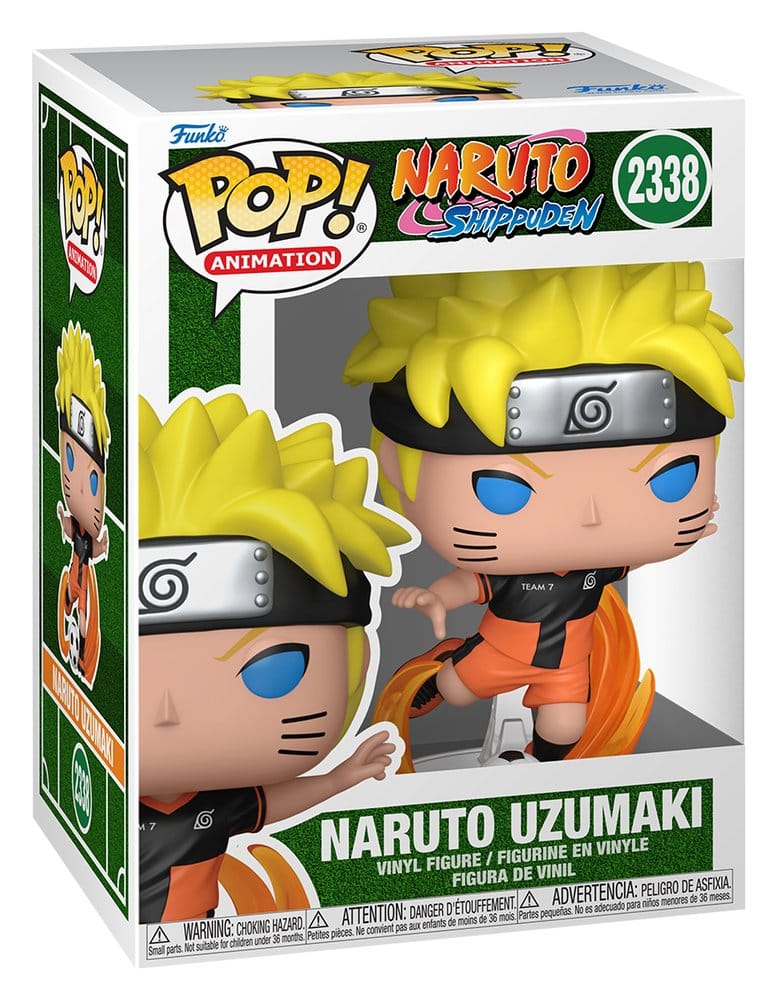 Pop! Naruto Soccer (2338)