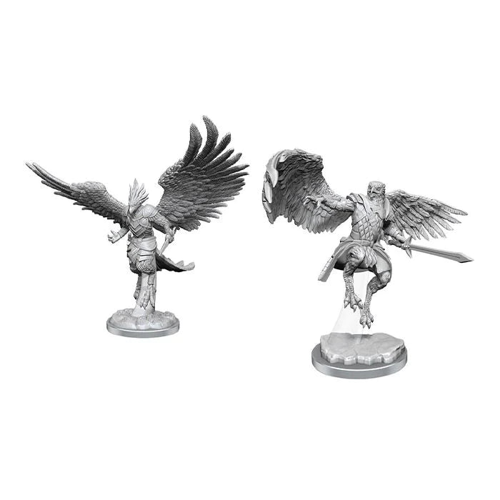 Aarakocra Paladins (W18)