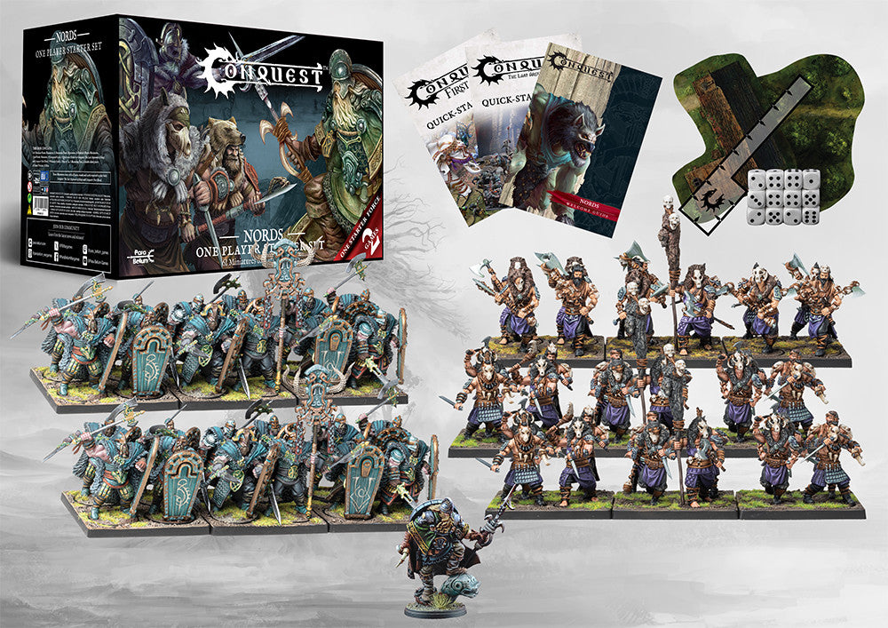 Nords: 2025 Supercharged Starter Set