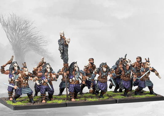 Nords: Ulfhednar/Bearsarks