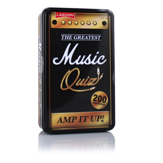 The Greatest Music Quiz