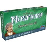 Nusfjord: Expansion Pack 2 Trout and Besokende Decks