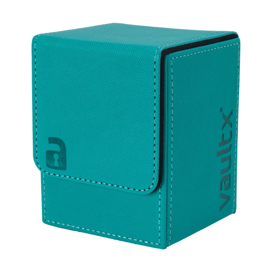 Exo-Tec® Toploading Deck Box 80+ Ocean Blue