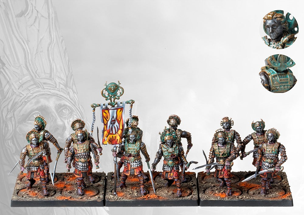 Old Dominion: Athanatoi/Varangian Guard