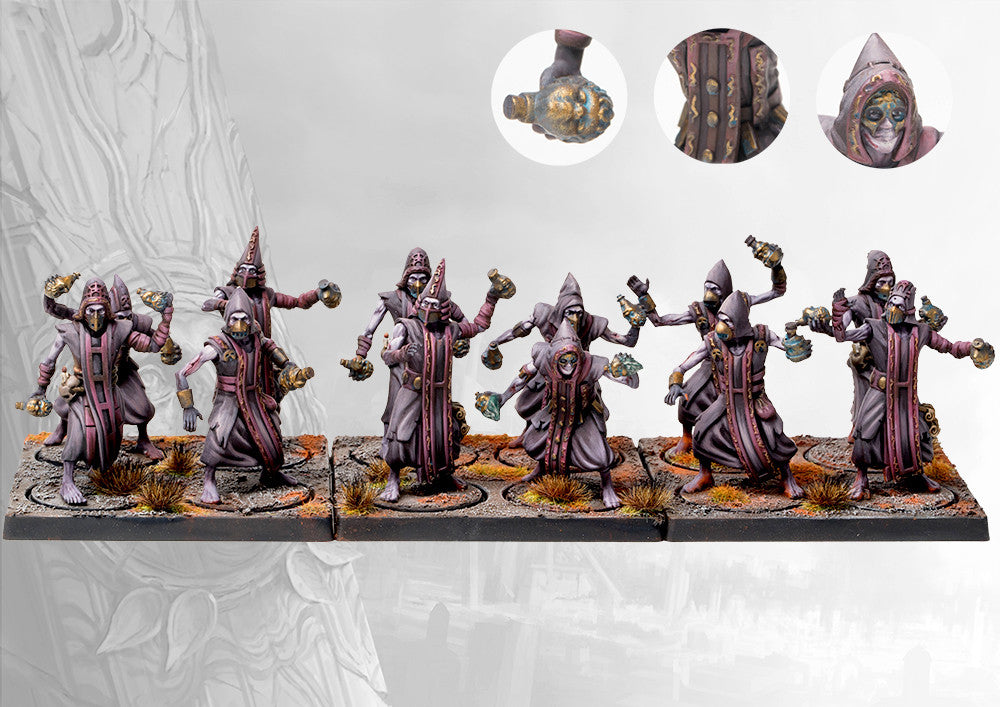 Old Dominion: Hashashin/Cultists