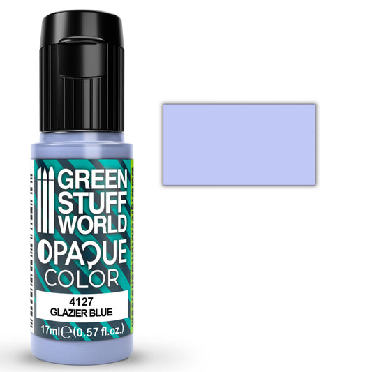 Extra Opaque - Glazier Blue 17ml