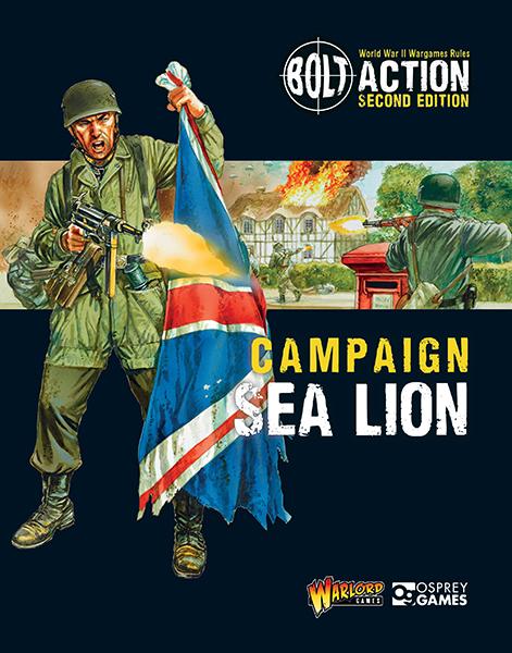 Bolt Action: Campaign: Sea Lion