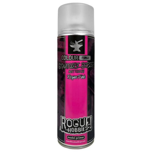 Colour Forge Signature Series - Rogue Pink (500ml)