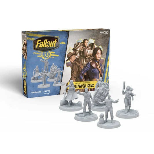 Fallout: Hollywood Icons (Amazon TV Show Tie-in)