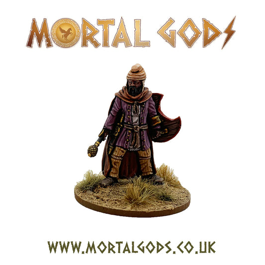 Mortal Gods: Padan, Persian Lochagos