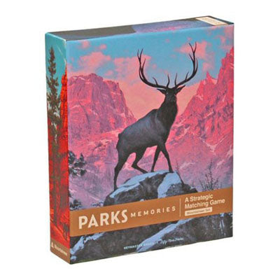 Parks: Memories - Mountaineer