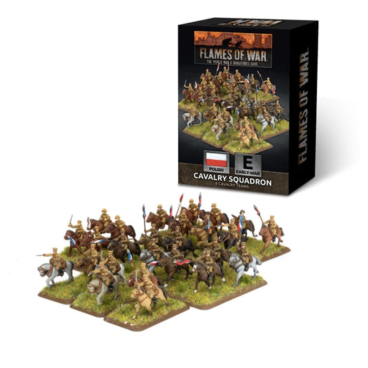 PBX15 Cavalry Squadron