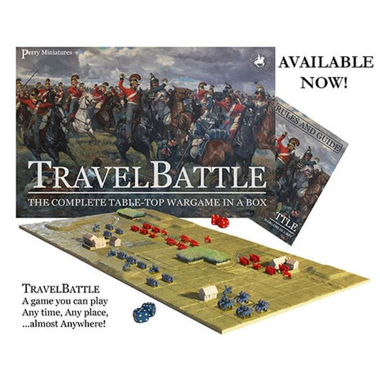 TravelBattle: The Complete Table-Top War