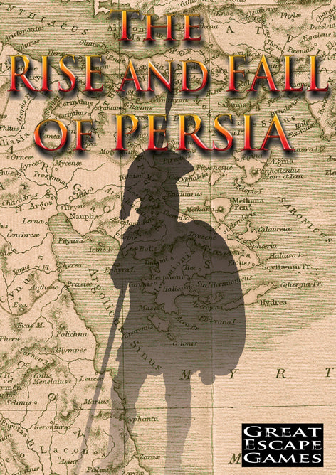 Clash of Empires: The Rise and Fall of Persia